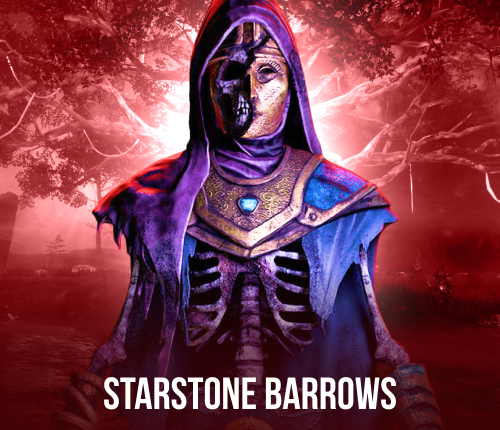 New World Starstone Barrows Expedition
